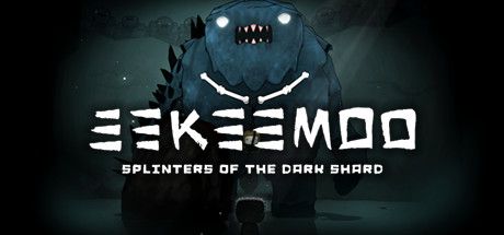 Front Cover for Eekeemoo: Splinters of the Dark Shard (Windows) (Steam release)