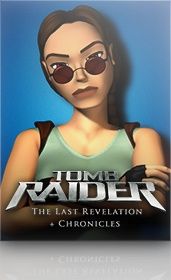 Front Cover for Tomb Raider 2 for 1 Value Pack (Windows) (GOG.com release)