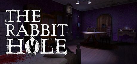 Front Cover for The Rabbit Hole (Windows) (Steam release)