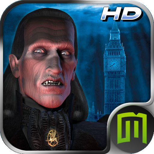 Front Cover for Dracula: The Last Sanctuary (iPad and iPhone)