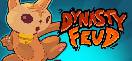 Front Cover for Dynasty Feud (Windows) (Steam release)