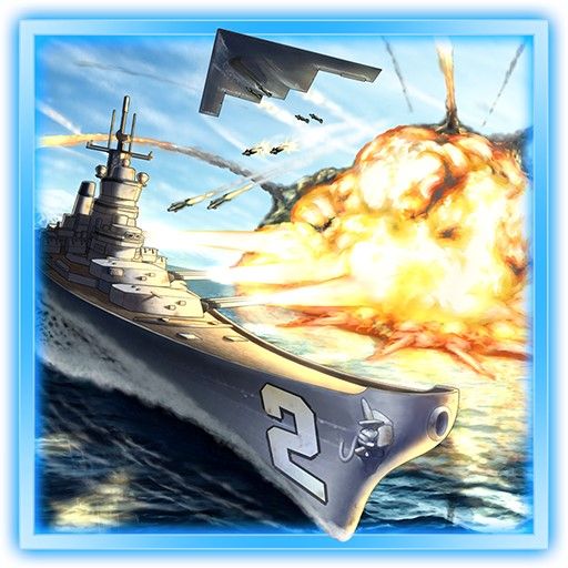 Front Cover for Battle Group 2 (Android) (Google Play release)
