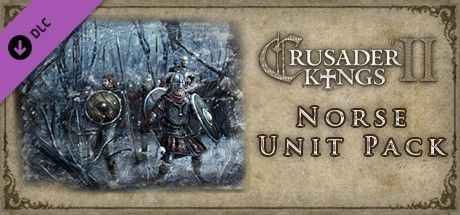 Front Cover for Crusader Kings II: Norse Unit Pack (Linux and Macintosh and Windows) (Steam release)