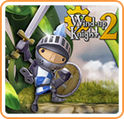 Front Cover for Wind-up Knight 2 (Wii U) (download release)