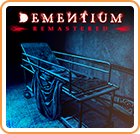 Front Cover for Dementium: Remastered (Nintendo 3DS) (download release)