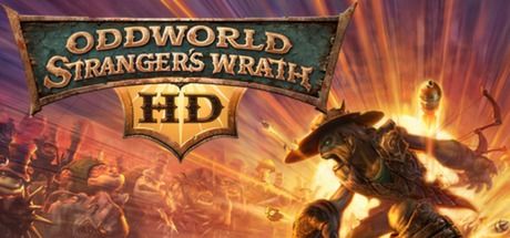 Front Cover for Oddworld: Stranger's Wrath HD (Windows) (Steam release)