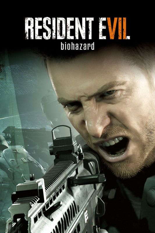 Front Cover for Resident Evil 7: Biohazard - Not a Hero (Xbox One) (download release)