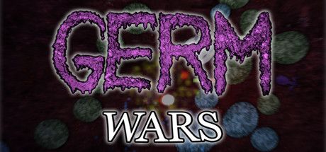Front Cover for Germ Wars (Windows) (Steam release)