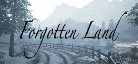 Front Cover for Forgotten Land (Windows) (Steam release)