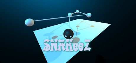 Front Cover for Snakeez (Windows) (Steam release)