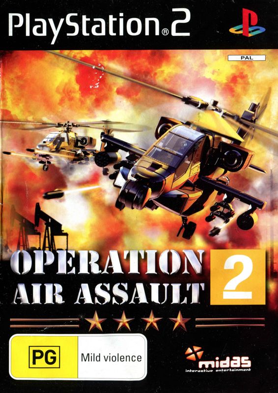 Air Assault 2 (Windows game 2007) 