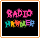 Front Cover for Radio Hammer (Nintendo 3DS) (download release)