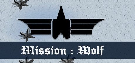 Front Cover for Mission: Wolf (Windows) (Steam release)