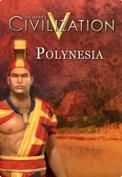 Front Cover for Sid Meier's Civilization V: Civilization and Scenario Pack - Polynesia (Macintosh and Windows) (GamersGate release )