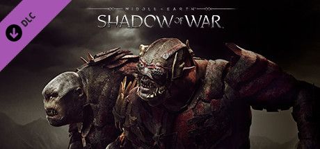 Middle-Earth: Shadow of Mordor - The Bright Lord DLC Steam CD