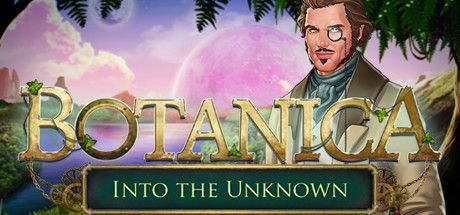 Front Cover for Botanica: Into the Unknown (Collector's Edition) (Windows) (Steam release)