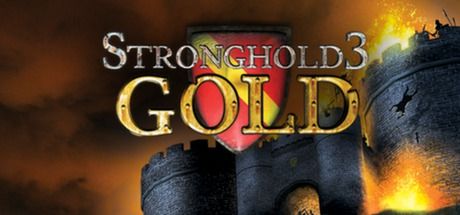 Front Cover for Stronghold 3: Gold (Linux and Macintosh and Windows) (Steam release)