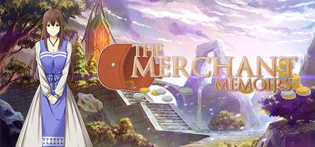 Front Cover for The Merchant Memoirs (Macintosh and Windows) (Steam release)