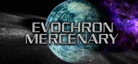 Front Cover for Evochron Mercenary (Windows) (Steam release)