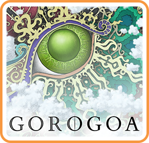 Front Cover for Gorogoa (Nintendo Switch) (download release): 1st version