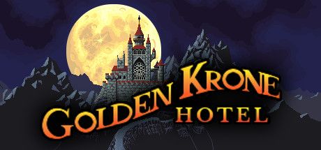 Front Cover for Golden Krone Hotel (Linux and Macintosh and Windows) (Steam release)