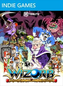 Front Cover for Wizorb (Xbox 360)