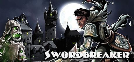Front Cover for Swordbreaker (Macintosh and Windows) (Steam release)