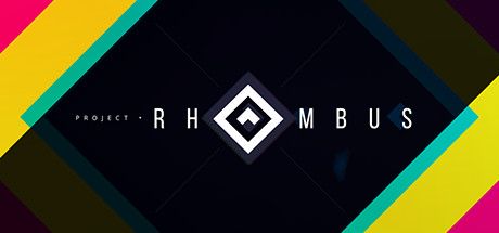Front Cover for Project Rhombus (Windows) (Steam release)