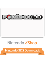 Front Cover for Pokédex 3D (Nintendo 3DS) (Nintendo eShop release)