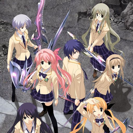 Front Cover for Chaos;Head: Noah (iPad and iPhone)