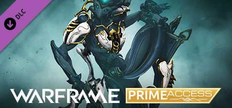 Front Cover for Warframe: Mirage Prime Access - Accessories Pack (Windows) (Steam release)