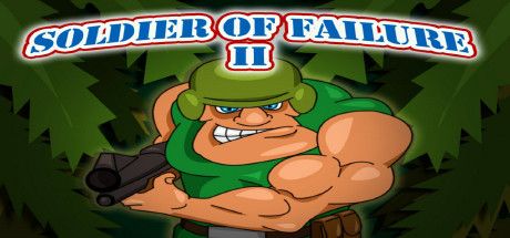 Front Cover for Soldier of Failure 2 (Windows) (Steam release)