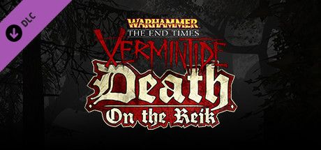 Front Cover for Warhammer: The End Times - Vermintide: Death on the Reik (Windows) (Steam release)