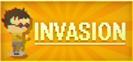 Front Cover for Invasion (Windows) (Steam release)