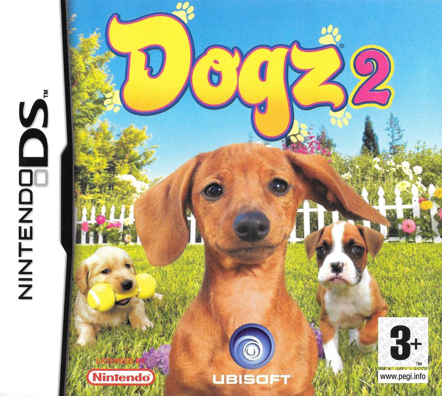 Petz Dogz Fashion Nintendo DS Game For Sale