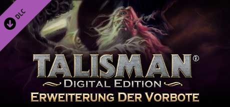 Front Cover for Talisman: Digital Edition - The Harbinger Expansion (Macintosh and Windows) (Steam release): German version