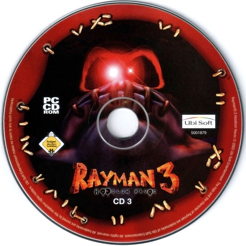 Rayman 3 (2003) - MobyGames