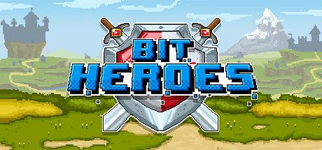 Front Cover for Bit Heroes (Windows) (Steam release)