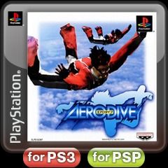 Front Cover for Skydiving Extreme (PS Vita and PSP and PlayStation 3) (PlayStation version)