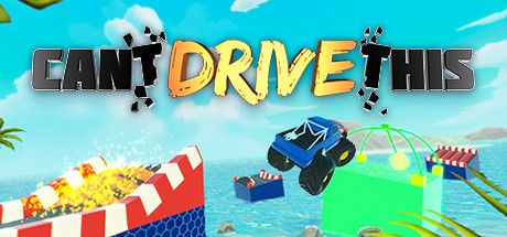 Front Cover for Can't Drive This (Linux and Macintosh and Windows) (Steam release)