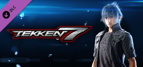 Front Cover for Tekken 7: Noctis Lucis Caelum Pack (Windows) (Steam release)