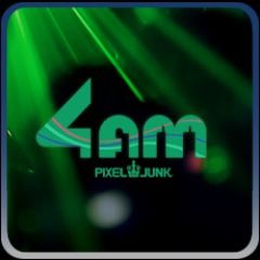 Front Cover for PixelJunk 4am (PlayStation 3) (download release)