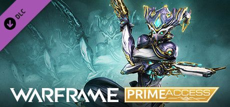 Front Cover for Warframe: Mirage Prime Access - Eclipse Pack (Windows) (Steam release)
