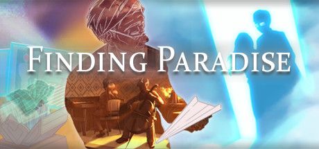 Front Cover for Finding Paradise (Linux and Macintosh and Windows) (Steam release)