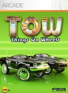 Front Cover for TOW: Things on Wheels (Xbox 360)