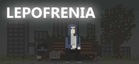 Front Cover for Lepofrenia (Windows) (Steam release)