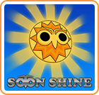 Front Cover for Soon Shine (Wii U) (download release)