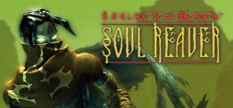 Front Cover for Legacy of Kain: Soul Reaver (Windows) (Steam release)