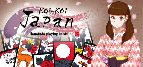 Front Cover for Koi-Koi Japan (Macintosh and Windows) (Steam release)