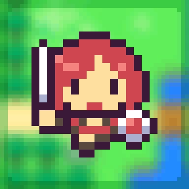 Front Cover for Fairune 2 (Nintendo 3DS) (download release)